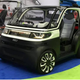 Image for article titled Meet the Joyless Self-Driving Pods of the Detroit Auto Show